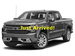 2020 Chevrolet Silverado 1500 High Country