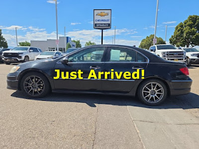 2006 Acura RL