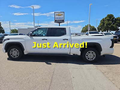 2022 Toyota Tundra 4WD