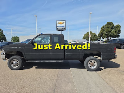2001 Dodge Ram 2500