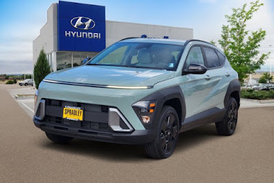 2027 Hyundai Kona