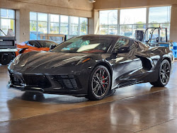2027 Chevrolet Corvette 3LT