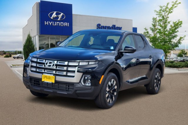 2027 Hyundai Santa Cruz SE