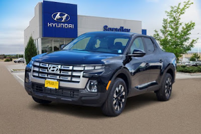 2027 Hyundai Santa Cruz