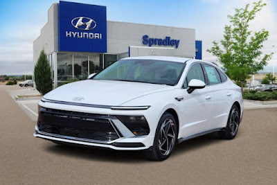 2026 Hyundai Sonata