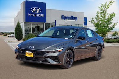 2026 Hyundai Elantra