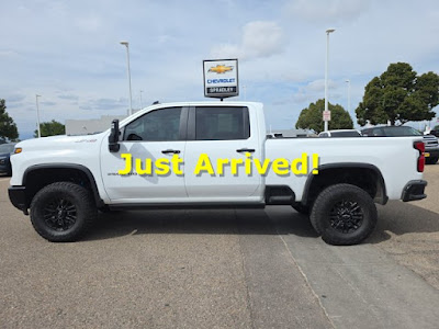 2026 Chevrolet Silverado 2500HD