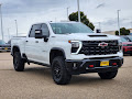 2026 Chevrolet Silverado 2500HD ZR2