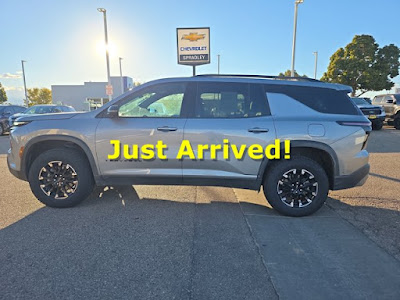 2024 Chevrolet Traverse
