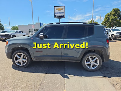 2016 Jeep Renegade