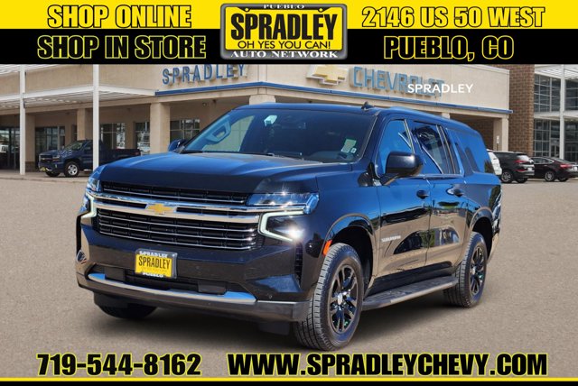 2024 Chevrolet Suburban LT