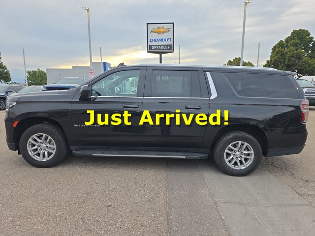 2024 Chevrolet Suburban LT