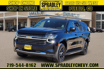 2024 Chevrolet Suburban