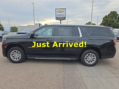 2024 Chevrolet Suburban