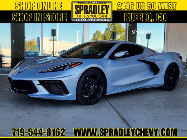 2021 Chevrolet Corvette 2LT