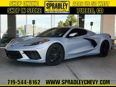 2021 Chevrolet Corvette