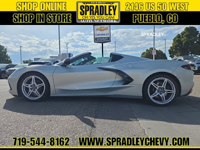 2021 Chevrolet Corvette