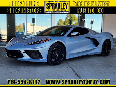 2021 Chevrolet Corvette