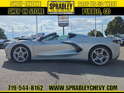 2021 Chevrolet Corvette 2LT