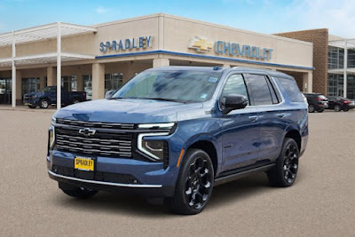 2027 Chevrolet Tahoe