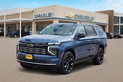 2027 Chevrolet Tahoe High Country