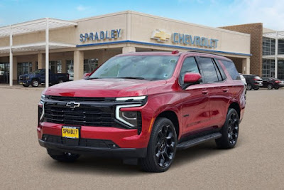 2027 Chevrolet Tahoe