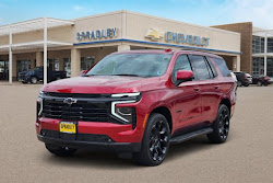2027 Chevrolet Tahoe RST