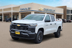 2026 Chevrolet Colorado 4WD Work Truck