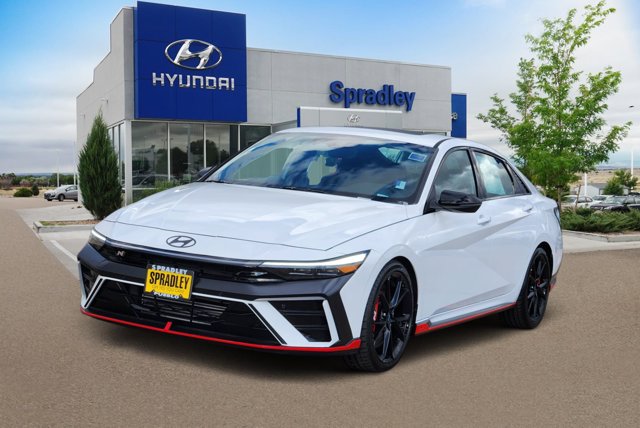 2026 Hyundai Elantra N SD