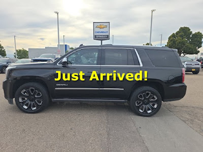 2019 GMC Yukon