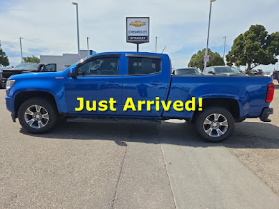 2019 Chevrolet Colorado