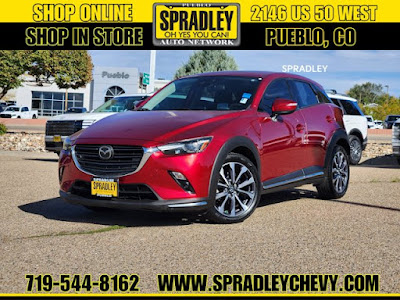 2019 Mazda CX-3