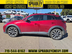 2019 Mazda CX-3 Grand Touring