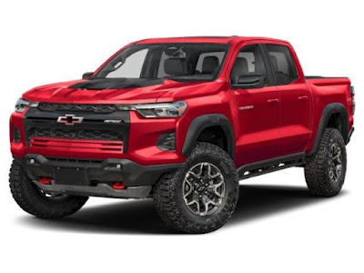 2026 Chevrolet Colorado