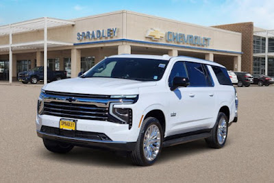 2027 Chevrolet Suburban