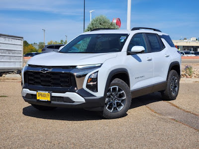 2027 Chevrolet Equinox