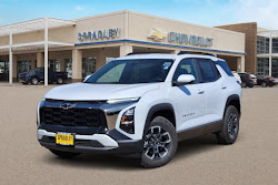 2027 Chevrolet Equinox AWD ACTIV