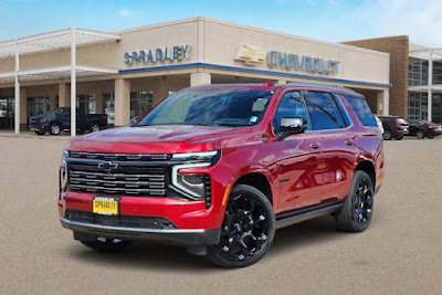 2027 Chevrolet Tahoe