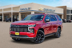 2027 Chevrolet Tahoe High Country