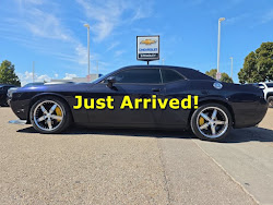 2012 Dodge Challenger R/T Plus