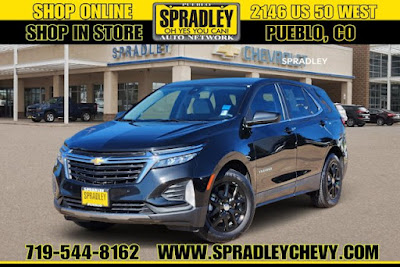 2022 Chevrolet Equinox