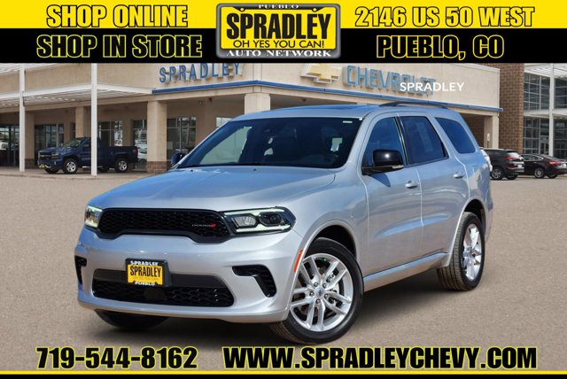 2024 Dodge Durango GT Plus