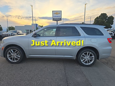 2024 Dodge Durango