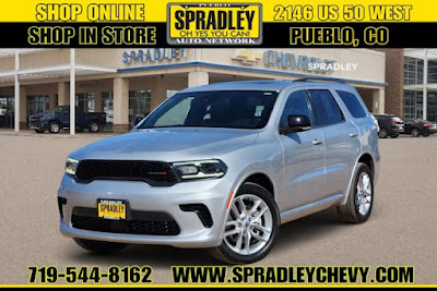 2024 Dodge Durango