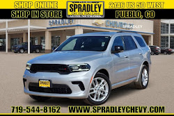 2024 Dodge Durango GT Plus