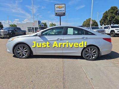 2012 Hyundai Sonata