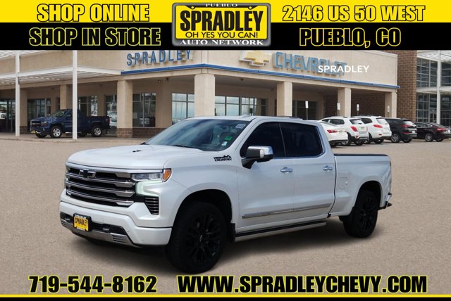 2023 Chevrolet Silverado 1500 High Country