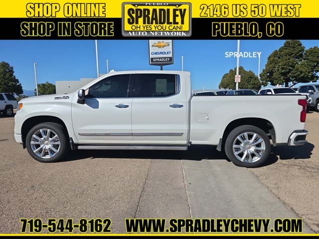 2023 Chevrolet Silverado 1500 High Country