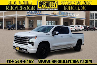 2023 Chevrolet Silverado 1500