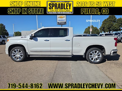 2023 Chevrolet Silverado 1500
